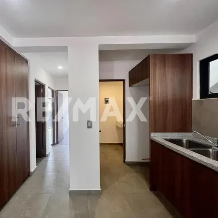 Buy this 3 bed apartment on Avenida Porfirio Díaz in Colonia Insurgentes San Borja, 03100 Santa Fe