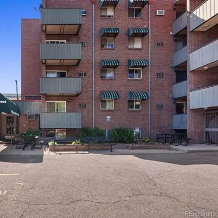 Rent this 1 bed condo on 1833 Williams Street in Denver, CO 80218