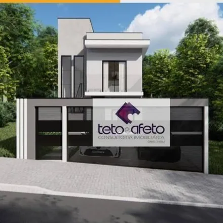 Buy this 3 bed house on Avenida Prefeito Antonio Julio T. Garcia Lopes in Jardim Imperial, Atibaia - SP