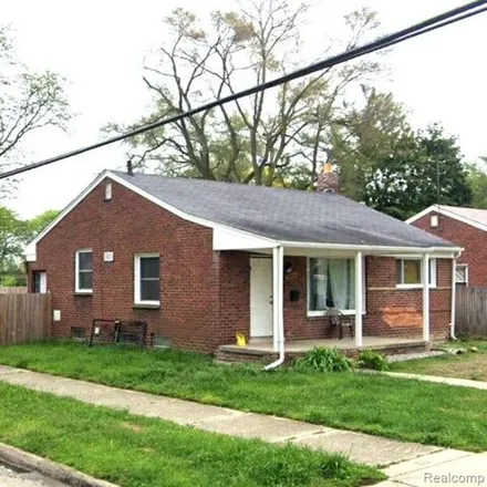 Image 2 - 20079 Fargo Street, Detroit, MI 48219, USA - House for sale