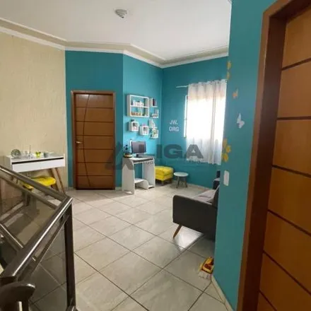 Buy this 3 bed house on Rua Fabiano Pinheiro da Silva in Jardim Santana, Hortolândia - SP