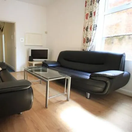 Rent this 5 bed townhouse on 23 King Richard Street in Coventry, CV2 4FU