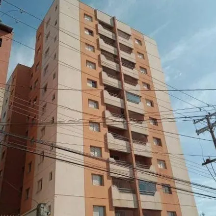 Image 2 - Rua Visconde de Inhaúma, Núcleo Residencial Sílvio Vilari, São Carlos - SP, 13560-190, Brazil - Apartment for rent