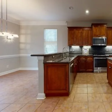 Buy this 4 bed apartment on 7010 Mclothian Lane in The Oaks at Mcilwaine, Huntersville