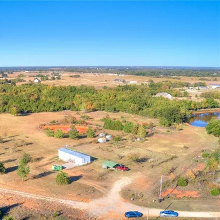 Buy this 2 bed house on unnamed road in Lincoln County, OK