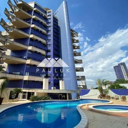 Buy this 4 bed apartment on Rua das Missões in Vila Paraguaia, Foz do Iguaçu - PR