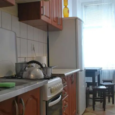 Rent this 5 bed apartment on Walecznych 12 in 50-341 Wrocław, Poland