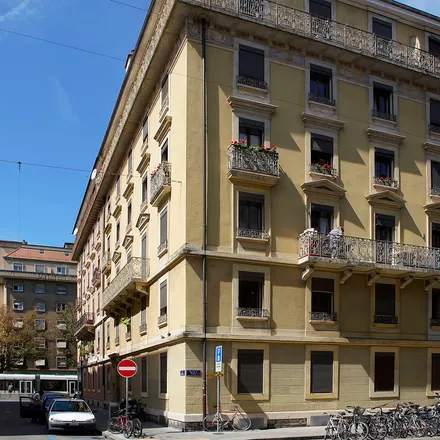 Image 2 - Rue Blanche 3, 1227 Geneva, Switzerland - Apartment for rent