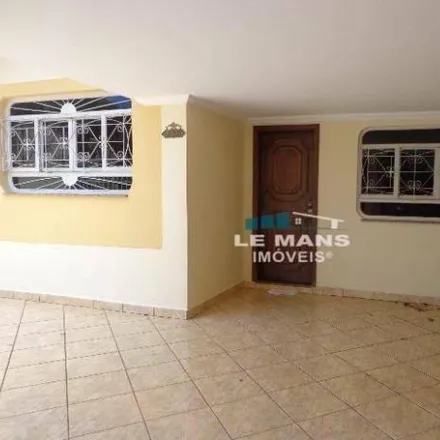 Buy this 3 bed house on Rua Cícero Pompeo de Toledo in Nova Piracicaba, Piracicaba - SP