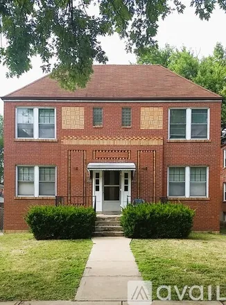 Rent this 1 bed apartment on 4960 Fyler Ave