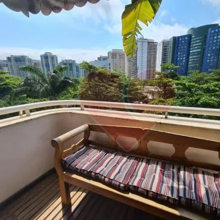 Image 2 - Avenida Senador Afonso Arinos de Melo Franco 222, Barra da Tijuca, Rio de Janeiro - RJ, 22631-000, Brazil - Apartment for sale