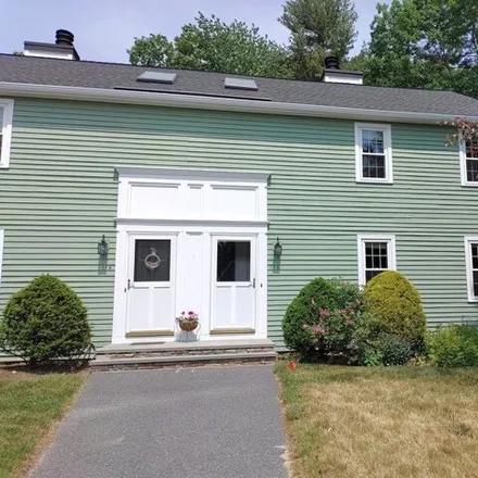 Rent this 2 bed townhouse on 112;114;116;118 Russet Lane in Boxborough, MA 01719