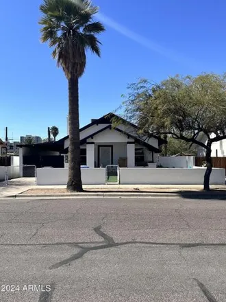 Buy this 4 bed house on Grid in North 10th Street, Phoenix