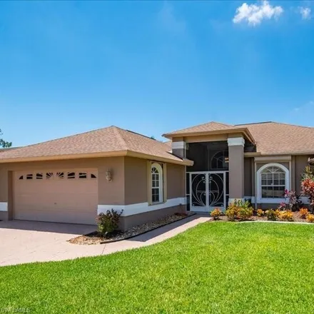 Buy this 4 bed house on 6608 Willow Lake Circle in Lee County, FL 33966