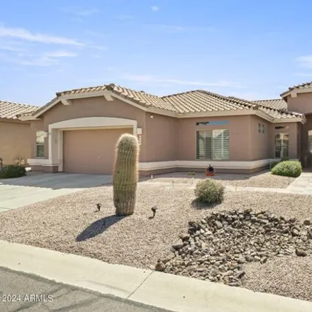 Buy this 3 bed house on South Indigo Drive in Pinal County, AZ 85218