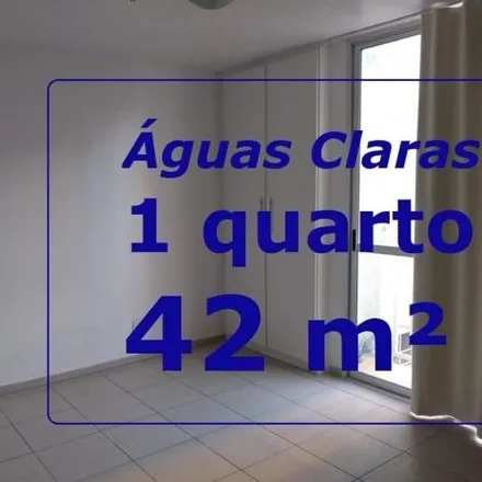 Buy this 1 bed apartment on Residencial Imprensa 3 in Rua Copaíba 12, Águas Claras - Federal District
