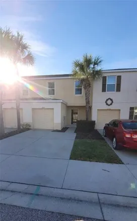 Rent this 3 bed house on 9702 Hound Chase Drive in Hillsborough County, FL 33578