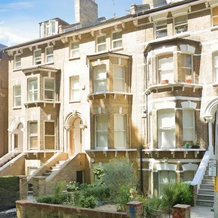 Rent this 1 bed apartment on 96 East Dulwich Road in London, SE22 9AT
