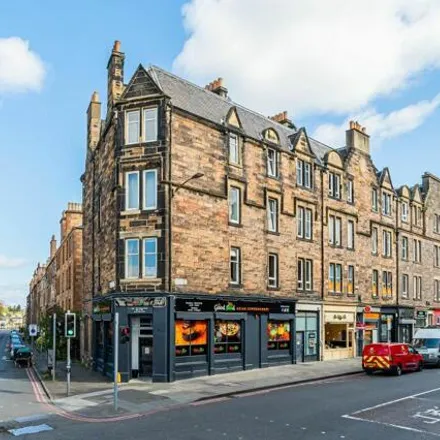 Buy this 1 bed apartment on 2 Wheatfield Road in City of Edinburgh, EH11 2PS