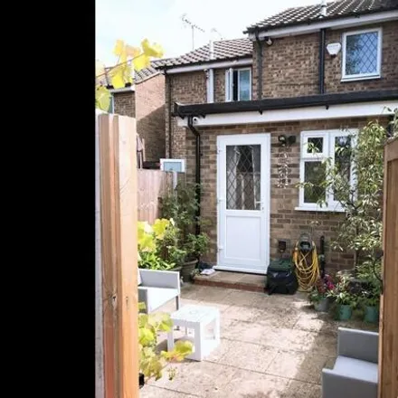 Rent this 1 bed townhouse on Yew Avenue in London, UB7 8QD
