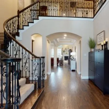Buy this 6 bed apartment on 15280 Morning Star Lane in The Village at Panther Creek, Frisco