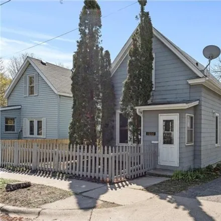 Buy this 2 bed house on 1056 Hatch Avenue in Saint Paul, MN 55103