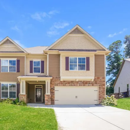 Rent this 6 bed house on 41 Silver Trail in Dallas, GA 30157