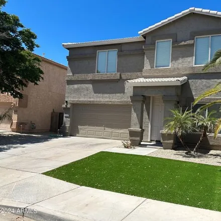 Buy this 4 bed house on 1248 East Canyon Trail in San Tan Valley, AZ 85143