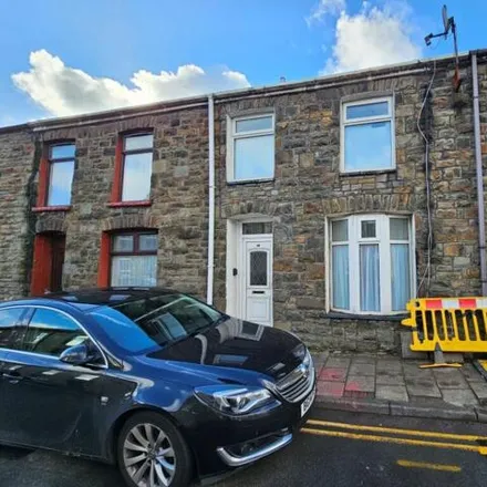Buy this 3 bed townhouse on 32 Maindy Road in Pentre, CF41 7HB