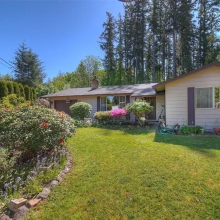 Buy this 3 bed house on 26001 Jade Court Northwest in Kitsap County, WA 98370