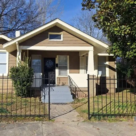 Image 1 - 1460 Lyndale Ave, Memphis, Tennessee, 38107 - House for sale