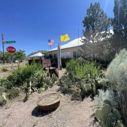 Image 3 - Route 60 Trading Post and Magdalena Visitor Center, 1st Street, Magdalena, Socorro County, NM 87825, USA - House for sale