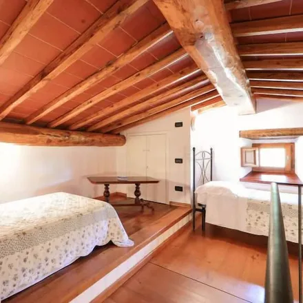 Rent this 3 bed duplex on Greve in Chianti in Florence, Italy