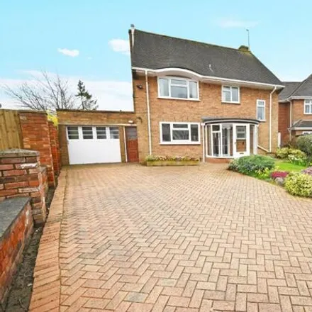 Buy this 3 bed house on Sabrina Road in Tettenhall Wood, WV6 8BP