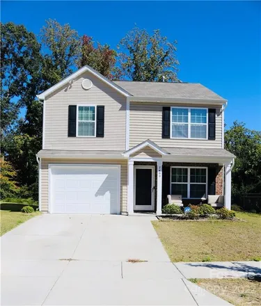 Buy this 3 bed house on 7525 Hammond Drive in Holiday Park, Mecklenburg County
