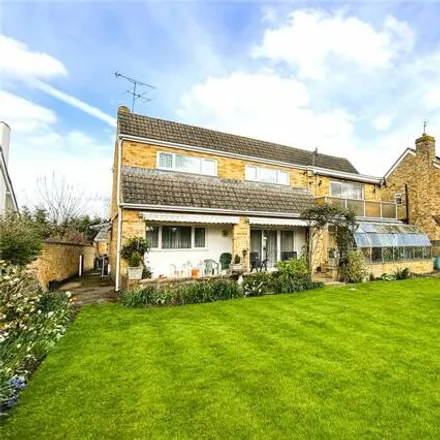 Buy this 4 bed house on Longfield Farm in Hythe End Road, Hythe End