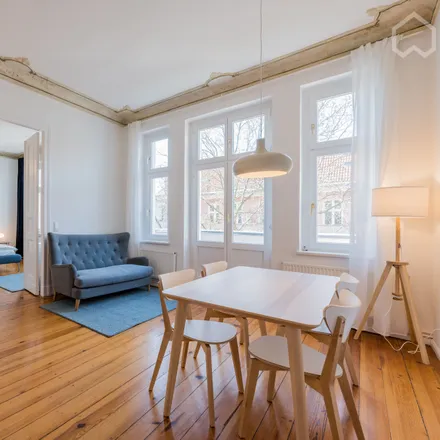 Rent this 2 bed apartment on Müllenhoffstraße 18 in 10967 Berlin, Germany