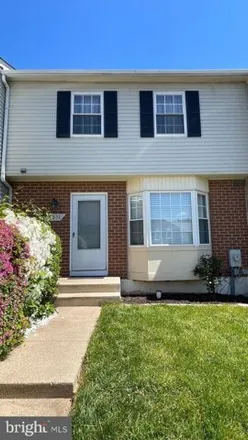 Image 1 - 8601 Kelso Terrace, Montgomery Village, MD 20879, USA - Townhouse for rent
