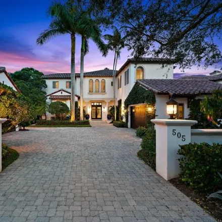 Buy this 5 bed house on Trump National Jupiter in 115 Eagle Tree Terrace, Jupiter