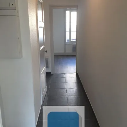 Rent this 1 bed apartment on 5 Impasse Lafontaine in 69100 Villeurbanne, France