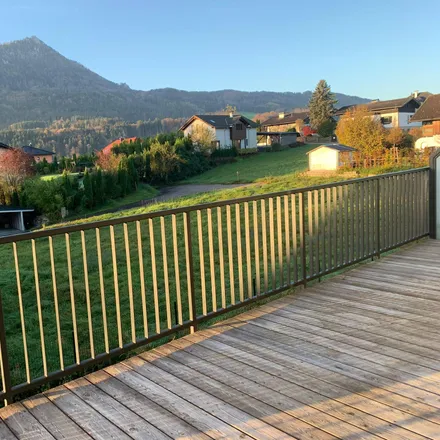 Rent this 1 bed apartment on Höribachstraße 86 in 5310 St. Lorenz, Austria