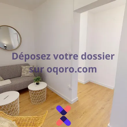 Rent this 3 bed apartment on 102 Avenue Ambroise Croizat in 38400 Saint-Martin-d'Hères, France