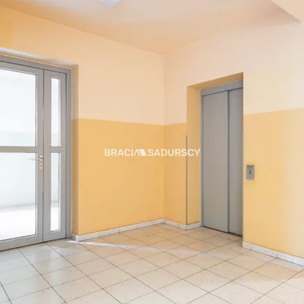 Rent this 3 bed apartment on unnamed road in 30-382 Krakow, Poland