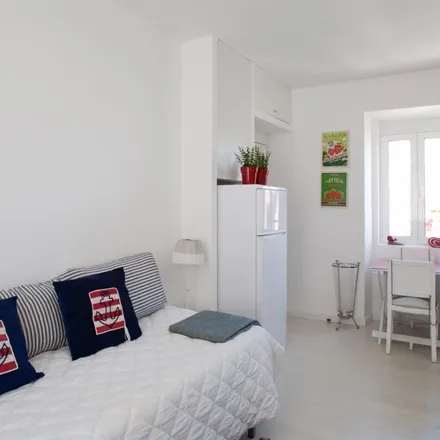 Rent this 1 bed apartment on Beco do Mirante 18 in 1170-376 Lisbon, Portugal