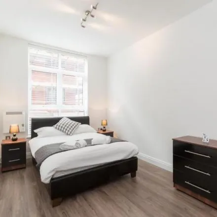 Rent this 1 bed apartment on 20 Chart Street in London, N1 6DD