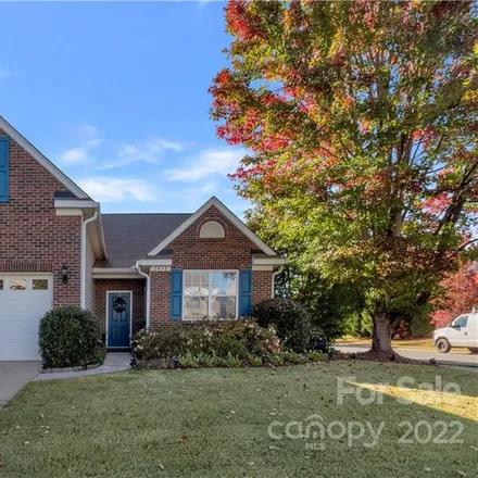 Buy this 4 bed house on 7413 Lamplighter Close Drive in Charlotte, NC 28105