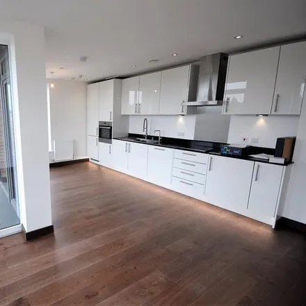 Rent this 1 bed apartment on 3 Copsewood Road in North Watford, WD24 5QR