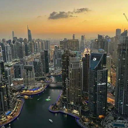 Image 7 - Dubai Marina, Dubai, United Arab Emirates - Condo for rent