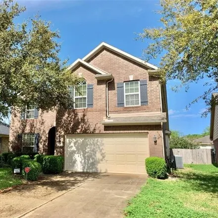 Buy this 4 bed house on 2722 Mystic Cove Lane in Pearland, TX 77584