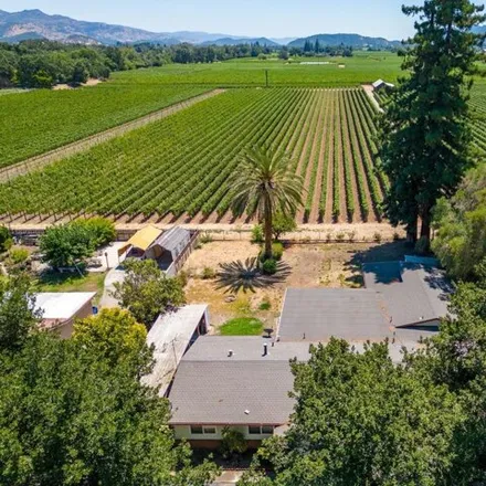 Image 2 - 1039 Rutherford Rd, Napa, California, 94558 - House for sale